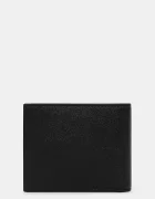 Lacoste портфейл от кожа черен NH1115FG