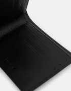 Lacoste портфейл от кожа черен NH1115FG