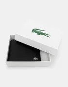 Lacoste портфейл от кожа черен NH1115FG