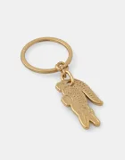 Lacoste Портмоне и ключодържател мъжки в черно NH4801LX