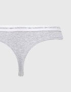 Lacoste прашки дамски от памук с еластан 3 броя многоцветни 8F1341