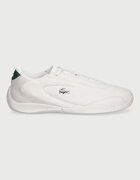 Lacoste Protect Sneakers маратонки мъжки от кожа бежови 52SMA0017