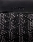 Lacoste Раница в черно голям размер с десен