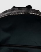 Lacoste Раница в черно голям размер с десен
