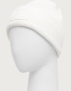 Lacoste шапка от памучна материя бяла RB9885