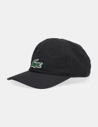 Lacoste Шапка с козирка в лилаво с апликация RK2450