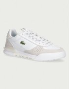 Lacoste SLAM SHOT маратонки мъжки от кожа бели 52SMA0032