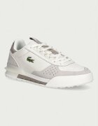 Lacoste SLAM SHOT маратонки мъжки от кожа бежови 52SMA0031