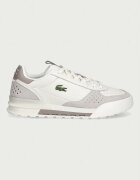 Lacoste SLAM SHOT маратонки мъжки от кожа бежови 52SMA0031