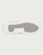 Lacoste SLAM SHOT маратонки мъжки от кожа бежови 52SMA0031