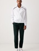 Lacoste спортен комплект анцуг мъжки x Daniil Medvedev бял WH6927