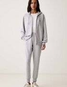 Lacoste спортен комплект анцуг с памук сив WH2528T