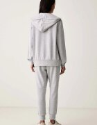 Lacoste спортен комплект анцуг с памук сив WH2528T