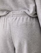 Lacoste спортен комплект анцуг с памук сив WH2528T