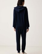 Lacoste спортен комплект анцуг с памук тъмносин WH2528T