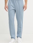Lacoste спортен панталон мъжки с памук син XH1440