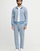 Lacoste спортен панталон мъжки с памук син XH1440