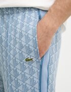 Lacoste спортен панталон мъжки с памук син XH1440
