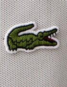 Lacoste спортен панталон мъжки с памук сив със стандартна талия XH0628