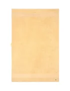 Lacoste Средна памучна кърпа L LECROCO Sesame 70 x 140 cm в жълто