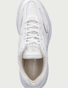 Lacoste STORM 96 2K маратонки дамски бели с платформа 52SFA0026