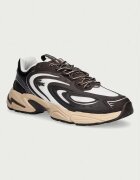 Lacoste STORM 96 2K TECH маратонки мъжки кафяви 52SMA0023