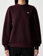 Lacoste суичър дамски с памук черен SF5245