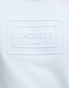 Lacoste Суичър мъжки от памук син SH0795