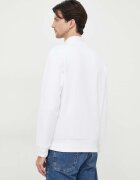 Lacoste суичър мъжки с памук бял SH9608