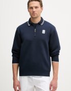 Lacoste суичър мъжки тъмносин SH0271