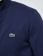 Lacoste Суичър мъжки в тъмносиньо с изчистен дизайн SH9622