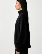 Lacoste суичър от памук черен SH7759
