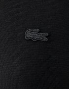 Lacoste суичър от памук черен SH7759