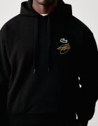 Lacoste суичър с качулка мъжки черен SH9948