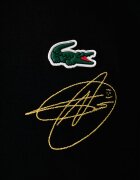 Lacoste суичър с качулка мъжки черен SH9948