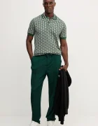 Lacoste суичър с качулка мъжки от памук черен SH9839