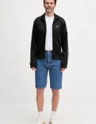Lacoste суичър с цип мъжки черен SH1457