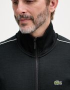 Lacoste суичър с цип мъжки черен SH1457