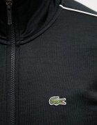 Lacoste суичър с цип мъжки черен SH1457