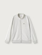 Lacoste суичър с цип мъжки сив SH1368