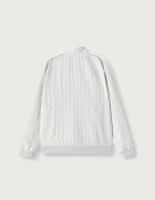 Lacoste суичър с цип мъжки сив SH1368