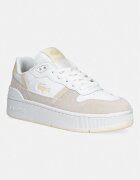 Lacoste T-Clip Platform Sneakers маратонки дамски бели 49SFA0076 2H8