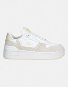 Lacoste T-Clip Platform Sneakers маратонки дамски бели 49SFA0076 2H8