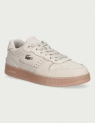 Lacoste T-CLIP SET маратонки дамски от набук бежови 52SFA0087