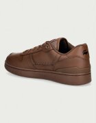 Lacoste T-CLIP SET маратонки мъжки от кожа кафяви 52SMA0040
