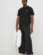 Lacoste Тениска basic мъжка от памук черна TH7318