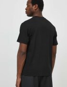 Lacoste Тениска basic мъжка от памук черна TH7318