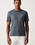 Lacoste тениска basic мъжка от памук синя TH7318