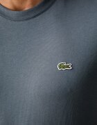Lacoste тениска basic мъжка от памук синя TH7318
