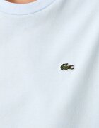 Lacoste тениска дамска от памук синя TF7215